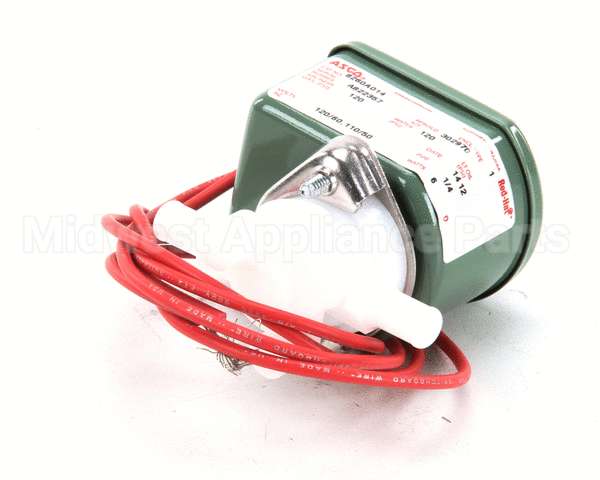 65682 Saniserv Valve Sol 115V 107167