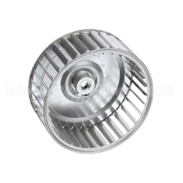 65754 Compatible Middleby Wheel, Blwr 5.75D Ps636