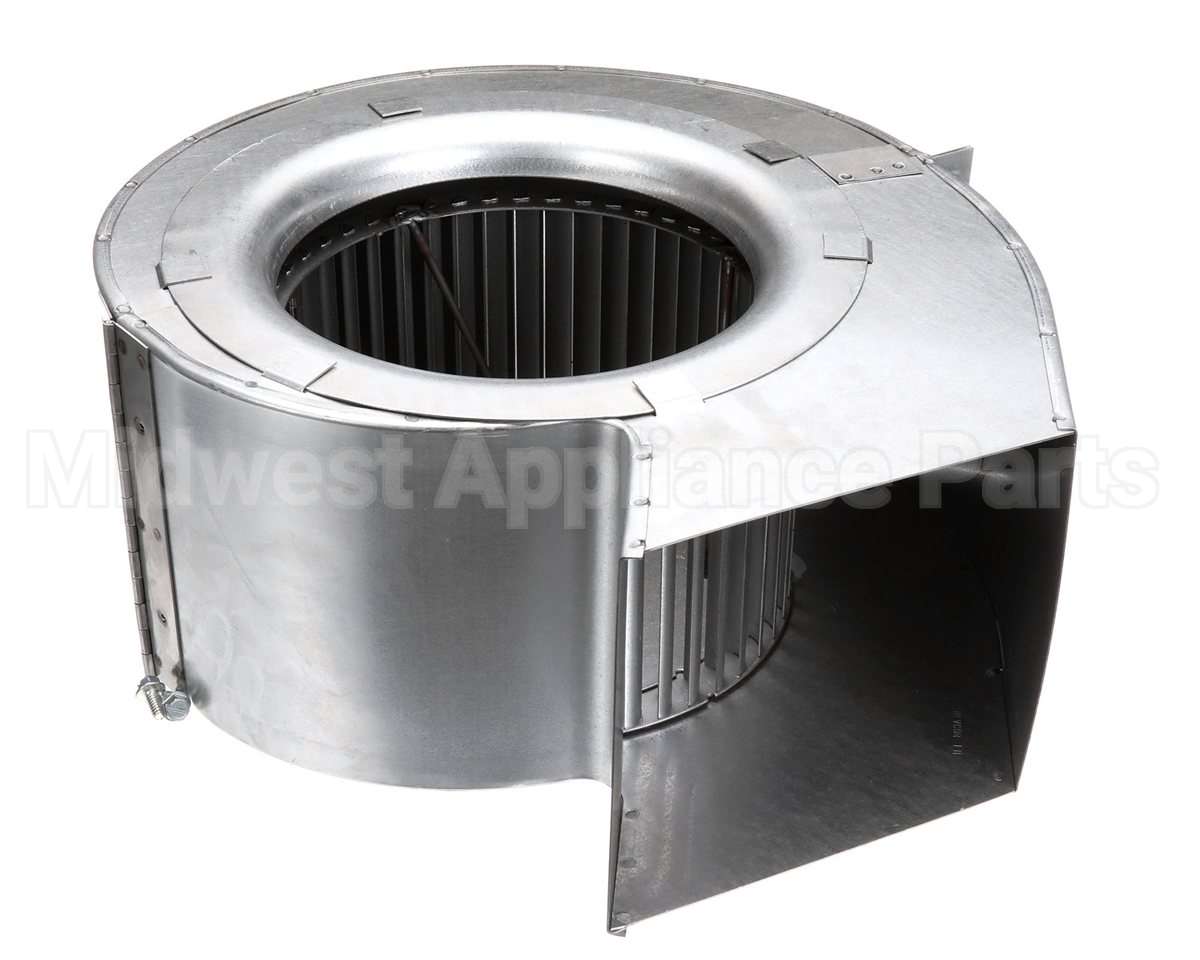 65796 Middleby Assy,Blwr Scroll Ccw Ps640