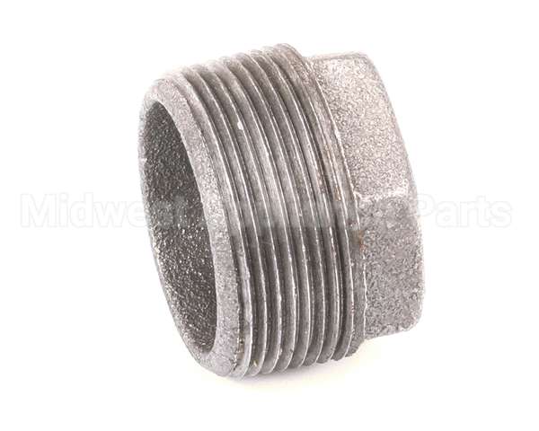 658077 Market Forge Bushing 1-1/2 X 3/4 Hex Red