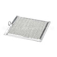 65858 Compatible Middleby Airfilter, Alum, 6" X 6"