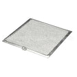 65861 Compatible Middleby Airfilter, Alum, 9" X 9", Rear Cooling Fan