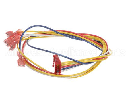 65869 Henny Penny Harness-Switch 8Head Gas