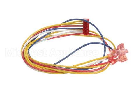 65869 Henny Penny Harness-Switch 8Head Gas