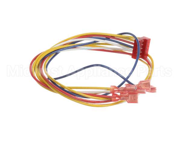 65869 Henny Penny Harness-Switch 8Head Gas