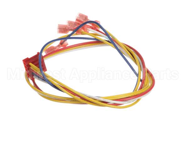 65869 Henny Penny Harness-Switch 8Head Gas