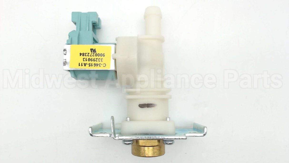 00607335 Bosch Valve Access