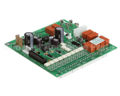 65893 Henny Penny Assembly-Dual Gas Module I/O W/Ps