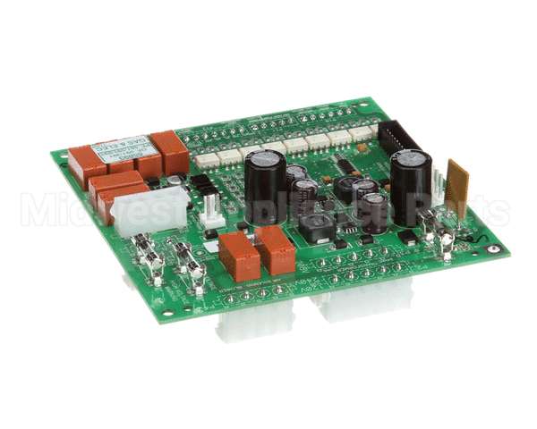 65893 Henny Penny Assembly-Dual Gas Module I/O W/Ps