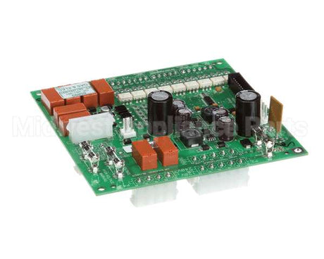 65893 Henny Penny Assembly-Dual Gas Module I/O W/Ps