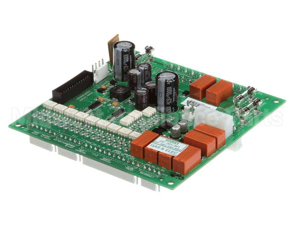 65893 Henny Penny Assembly-Dual Gas Module I/O W/Ps
