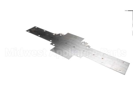 65896 Middleby Assembly,Blower Cover Panel