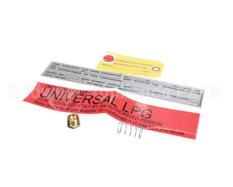 65904 Middleby Kit,Cnv Nat-Lp 540After6/21/10