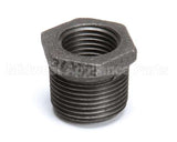 02565 Cleveland Bushing;Hex;3/4X1/2 Blk