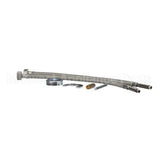 65994 Fisher Single Deck Dual Control Mounting Kit