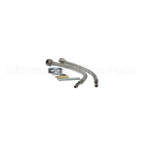 65994 Fisher Single Deck Dual Control Mounting Kit