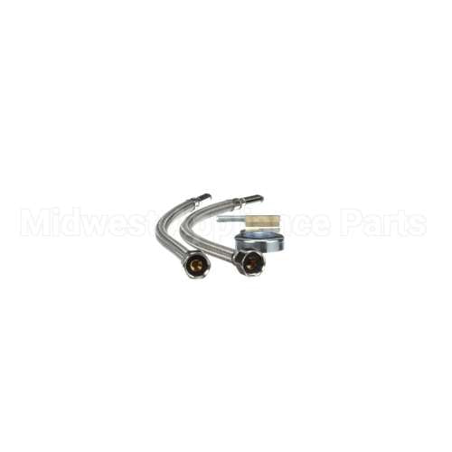 65994 Fisher Single Deck Dual Control Mounting Kit