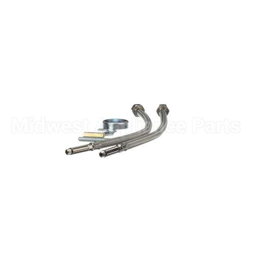 65994 Fisher Single Deck Dual Control Mounting Kit