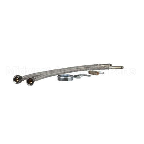 65994 Fisher Single Deck Dual Control Mounting Kit