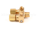 1003 Imperial Dual Pilot Valve 3/16 Cc X 1/8 Mpt Brass