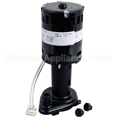 916107906 Compatible Iceomatic Water Pump - 240V