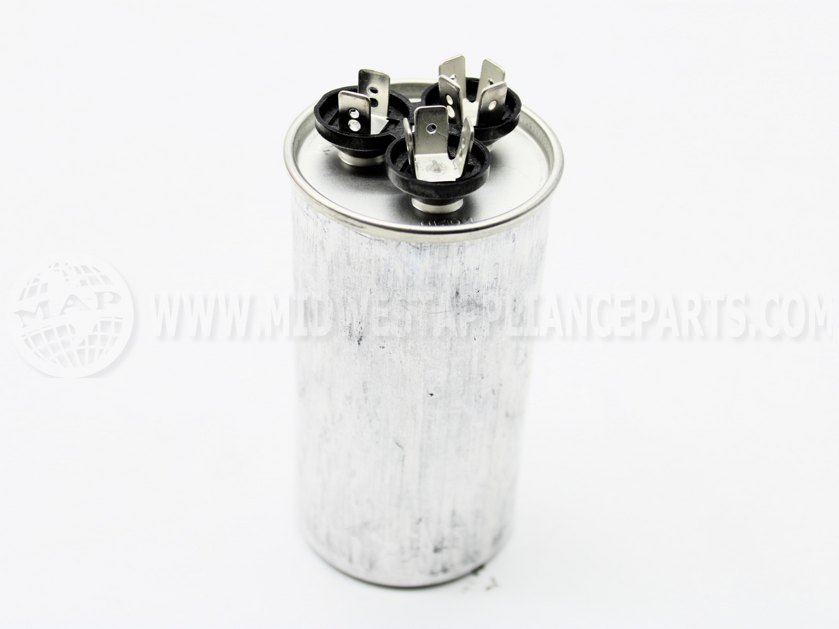 01-0273 Nordyne Dual Capacitor 50/7.5 370V Rnd