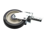66-05 Caddy 5 Dia. Stem Caster