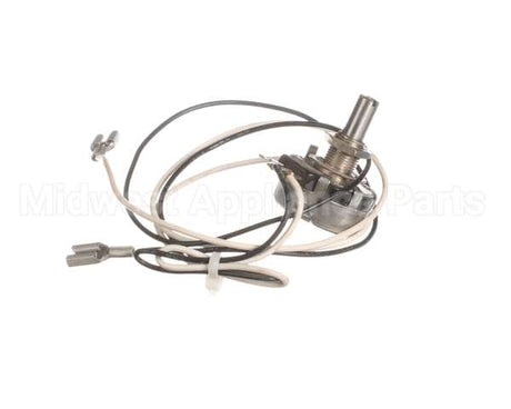 66-1081 Nu-Vu Potentiometer,Switch,200K