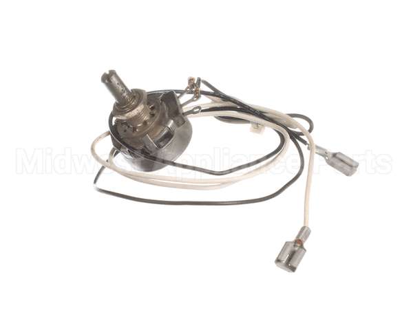 66-1081 Nu-Vu Potentiometer,Switch,200K