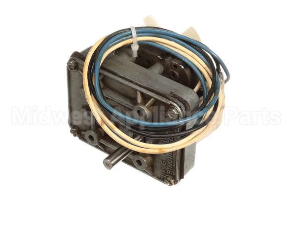 66-1085 Nu-Vu Gear Motor 5.5Rpm 208/240V