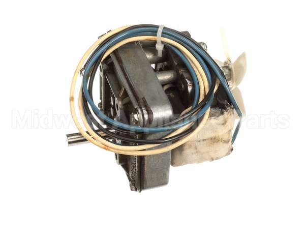 66-1085 Nu-Vu Gear Motor 5.5Rpm 208/240V