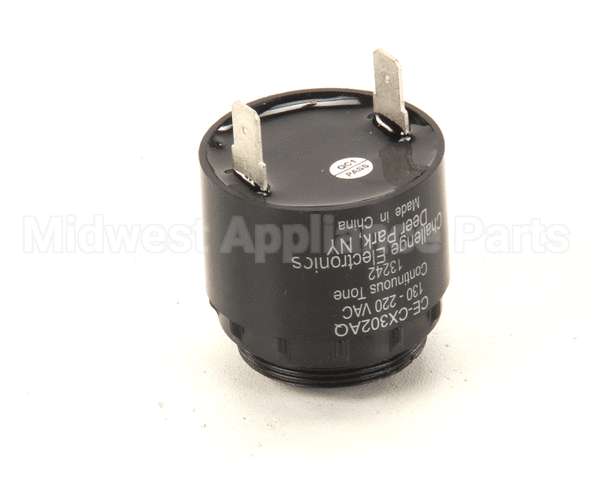 66-1113 Nu-Vu Buzzer,220Vac,Ce