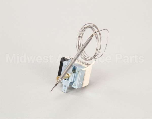 66-1121 Nu-Vu Thermostat,85-180 Deg,Mech