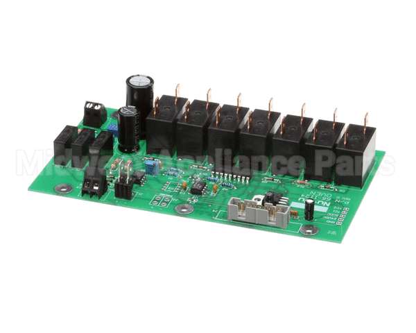 66-1124 Nu-Vu Board,Vast,Oven Daughter