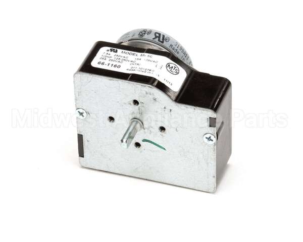 66-1160 Compatible Nuvu Timer24Hr240V/60Hzw/Hold