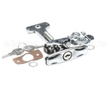 66-11727 Federal Industries Handle Latch, With Lock