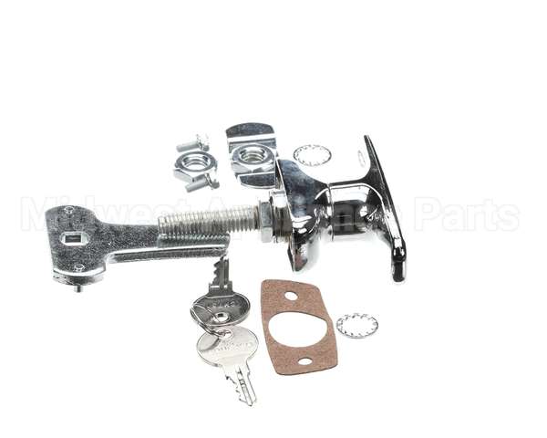66-11727 Federal Industries Handle Latch, With Lock