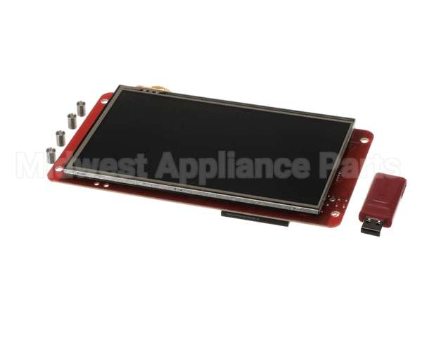66-1189-B Nu-Vu Module, Display,Touch