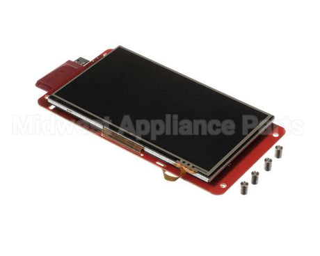 66-1189-B Nu-Vu Module, Display,Touch