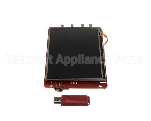 66-1189-B Nu-Vu Module, Display,Touch