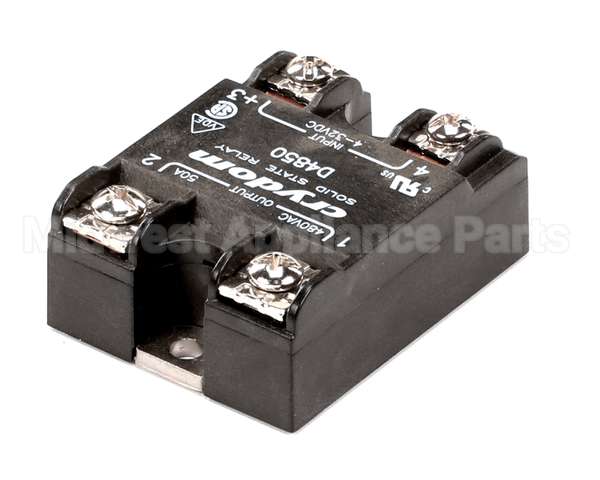 66-2003 Nu-Vu Relay Solid State Gordos Dc