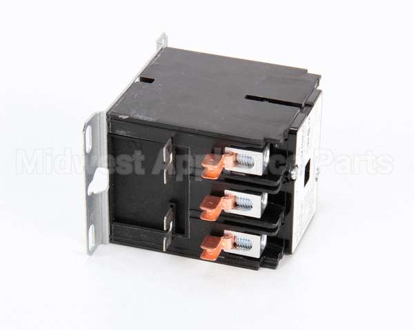 66-2013 Nu-Vu Contactor, 40 Amp, 3 Pole 120V