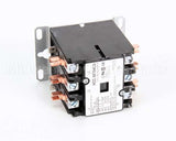 66-2013 Nu-Vu Contactor, 40 Amp, 3 Pole 120V