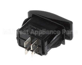 66-3008 Nu-Vu Switch,Rocker,Spst,On-Off
