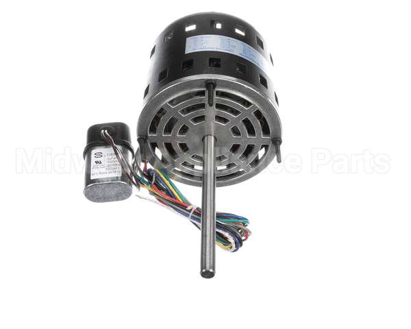 66-5035 Nu-Vu Motor,1/3 Hp,Long Shaft Motor