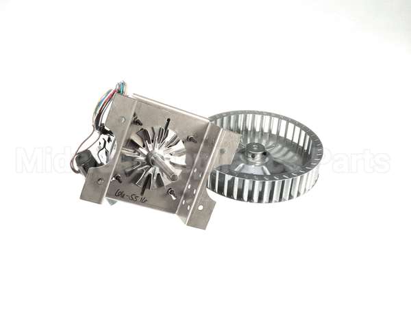 66-5516 Nu-Vu Assemblymotor13Hpapple10In Ca