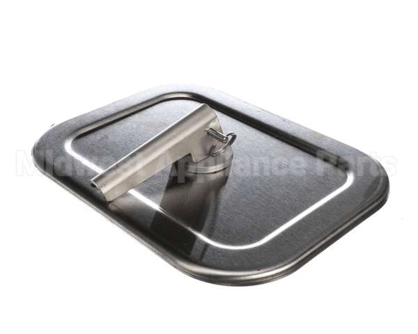 66-555 Falcon Fabricators Drum Lid Assembly, No Lid, O-Ring