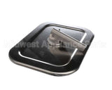 66-555 Falcon Fabricators Drum Lid Assembly, No Lid, O-Ring