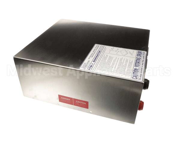 66-557 Falcon Fabricators Cover Wswitcheswiring