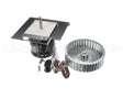 66-5596 Nu-Vu Assy,Motor,1/3Hpdv,Short,8"Cag